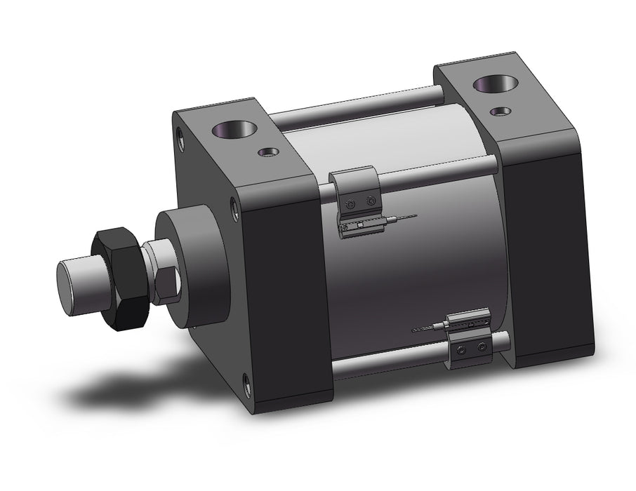 MDBB100-50Z-M9BL Cylinder, MB-Z, Tie Rod