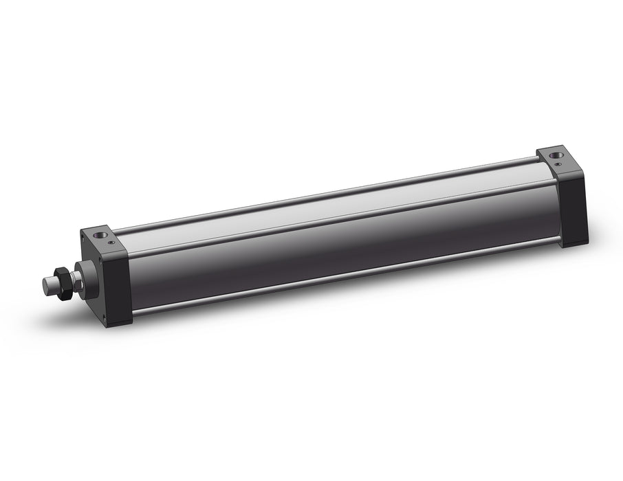 MDBB100-600Z Cylinder, MB-Z, Tie Rod