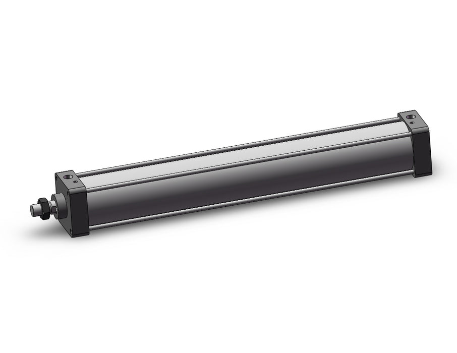 MDBB100-700Z Cylinder, MB-Z, Tie Rod