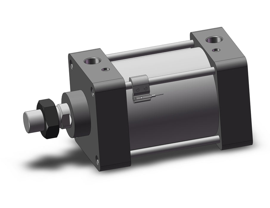MDBB100TF-75Z-M9NLS Cylinder, MB-Z, Tie Rod