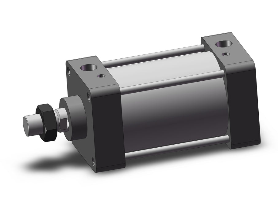 MDBB100TN-100Z Cylinder, MB-Z, Tie Rod