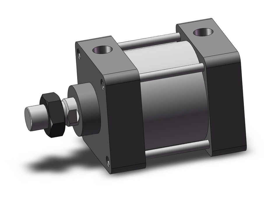 MDBB100TN-25NZ Cylinder, MB-Z, Tie Rod