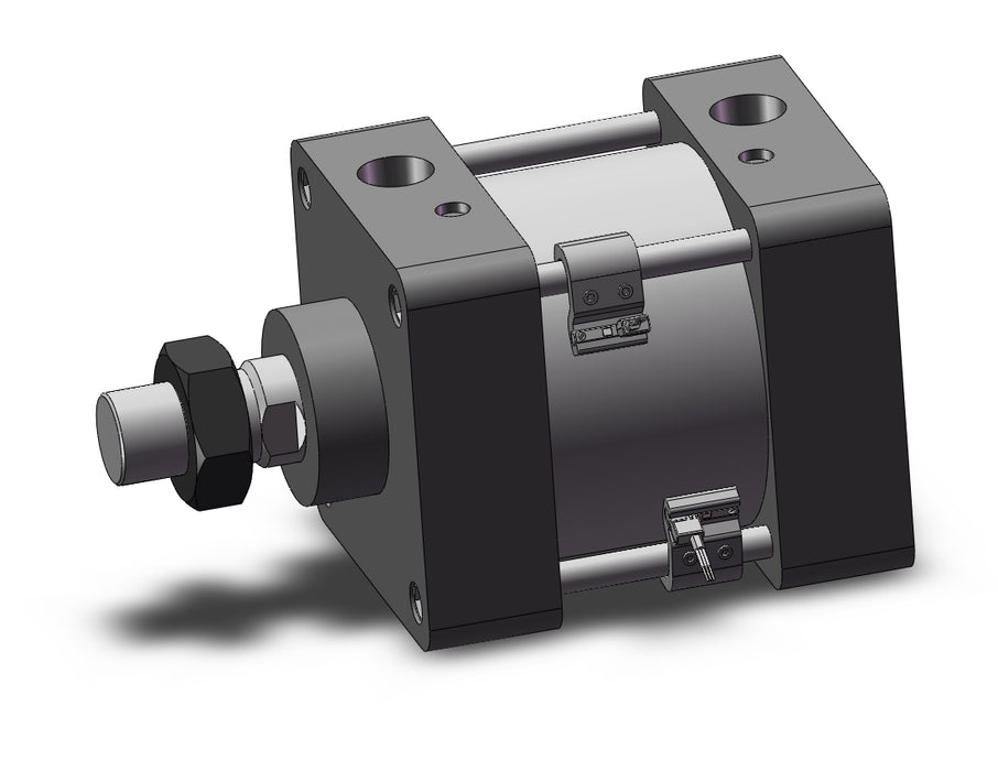 MDBB100TN-25Z-M9NWVSAPC Cylinder, MB-Z, Tie Rod