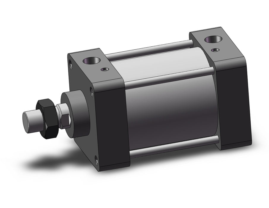 MDBB100TN-75Z Cylinder, MB-Z, Tie Rod