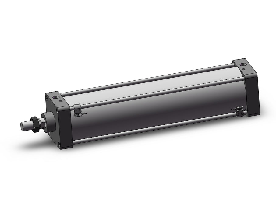 MDBB125-500Z-M9BWL Cylinder, MB-Z, Tie Rod