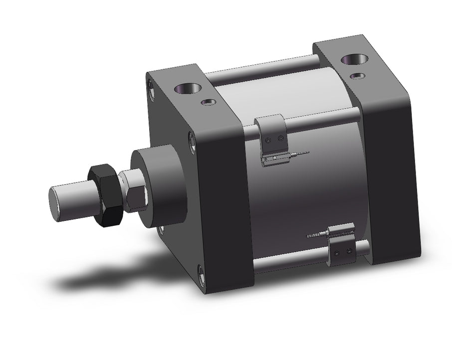 MDBB125-50Z-M9PSAPC Cylinder, MB-Z, Tie Rod