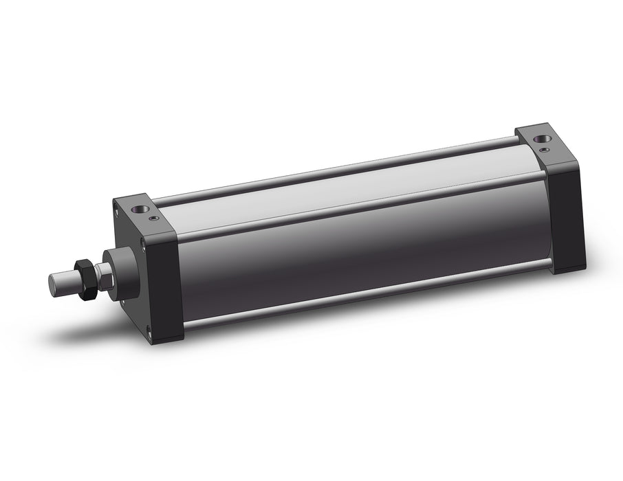 MDBB125TN-400Z Cylinder, MB-Z, Tie Rod