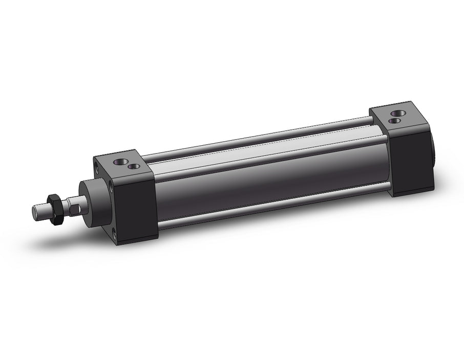 MDBB32-125Z Cylinder, MB-Z, Tie Rod