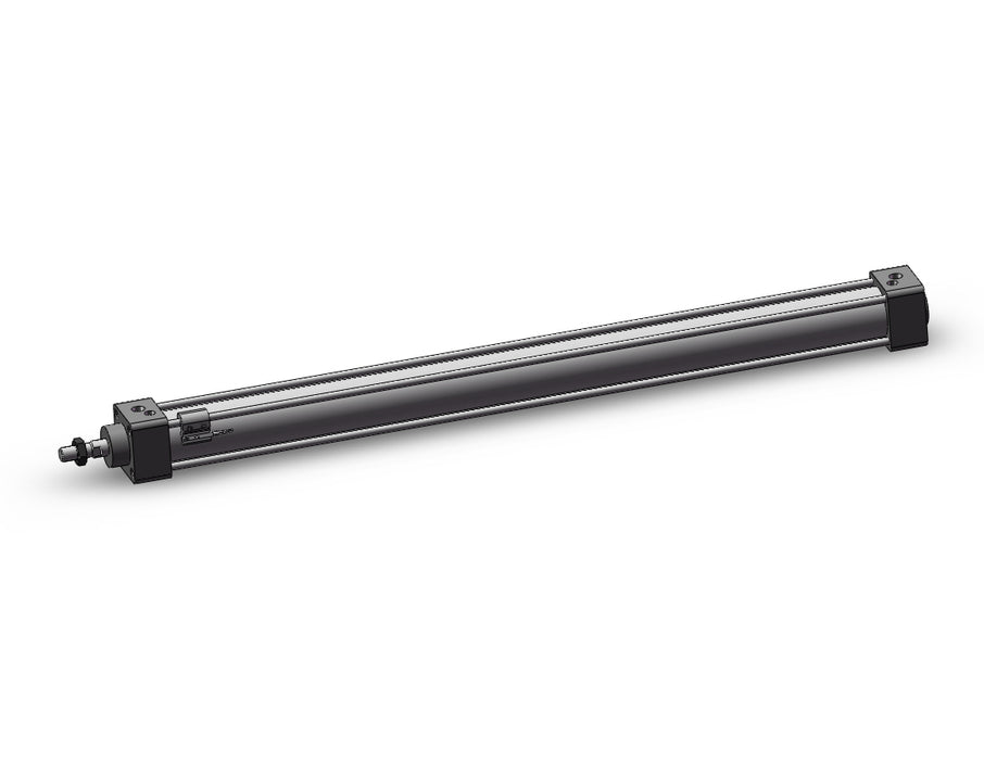 MDBB32-500Z-A90LS Cylinder, MB-Z, Tie Rod