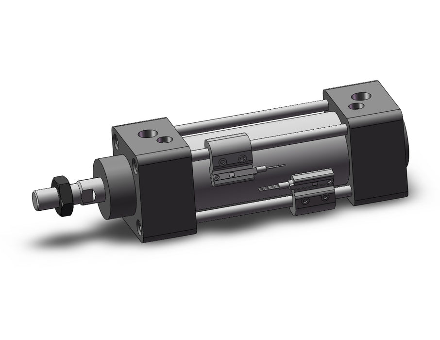 MDBB32-50Z-M9PSAPC Cylinder, MB-Z, Tie Rod