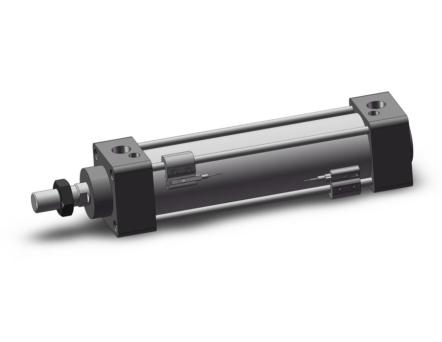 MDBB40-125Z-M9BAL Cylinder, MB-Z, Tie Rod