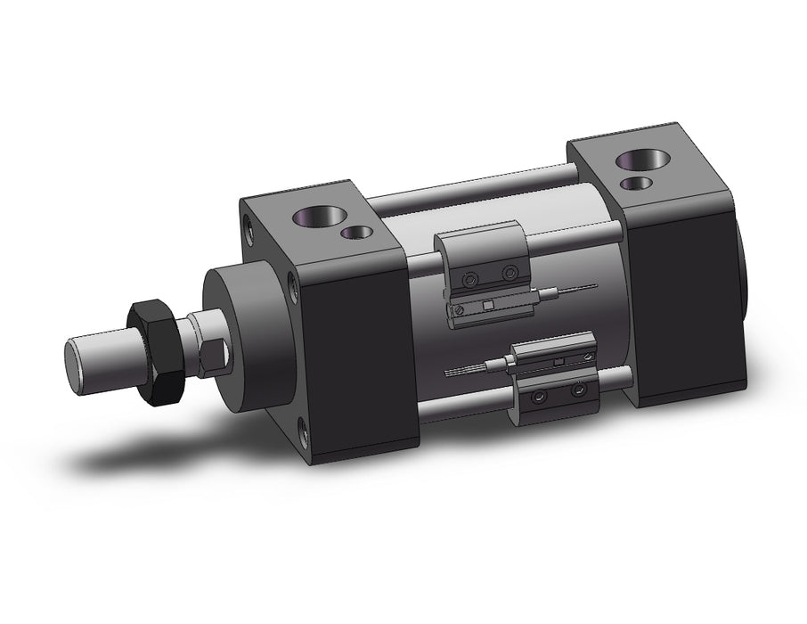 MDBB40-25Z-M9PSAPC Cylinder, MB-Z, Tie Rod