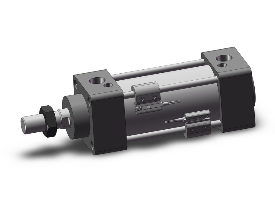MDBB40-50Z-A93L Cylinder, MB-Z, Tie Rod