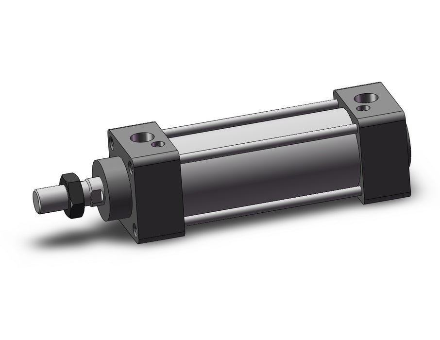 MDBB40TN-75Z Cylinder, MB-Z, Tie Rod