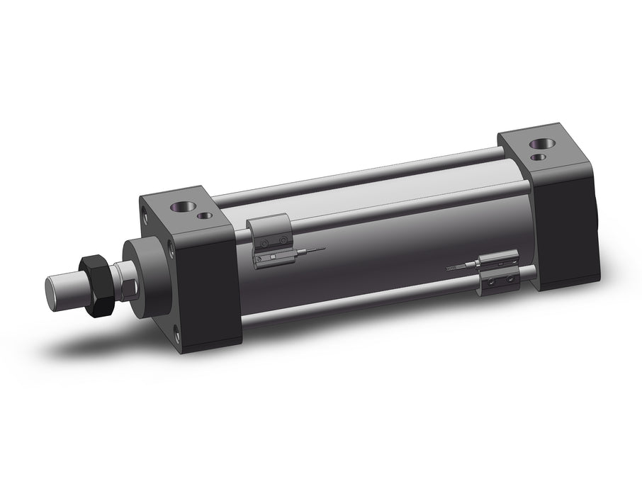 MDBB50-125Z-M9PL Cylinder, MB-Z, Tie Rod