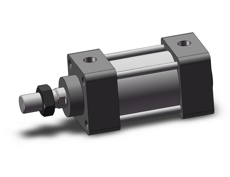MDBB50-25NZ Cylinder, MB-Z, Tie Rod