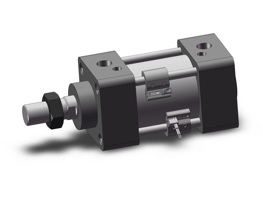 MDBB50-25Z-M9PVSAPC Cylinder, MB-Z, Tie Rod