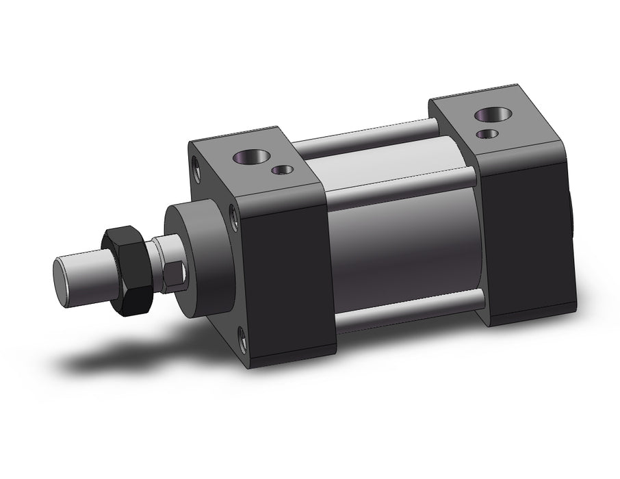 MDBB50-25Z Cylinder, MB-Z, Tie Rod