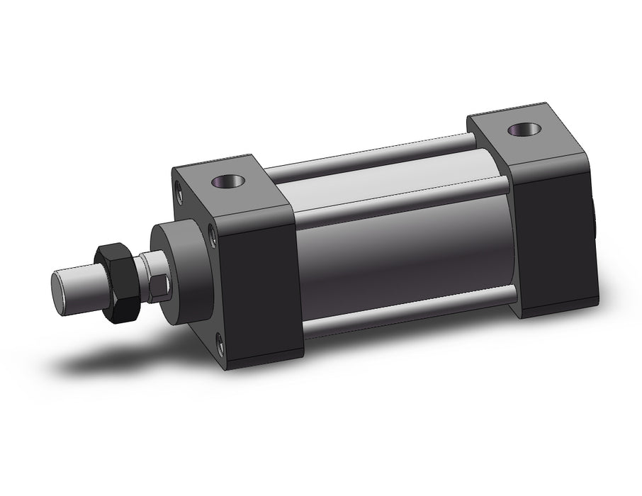 MDBB50-50NZ Cylinder, MB-Z, Tie Rod