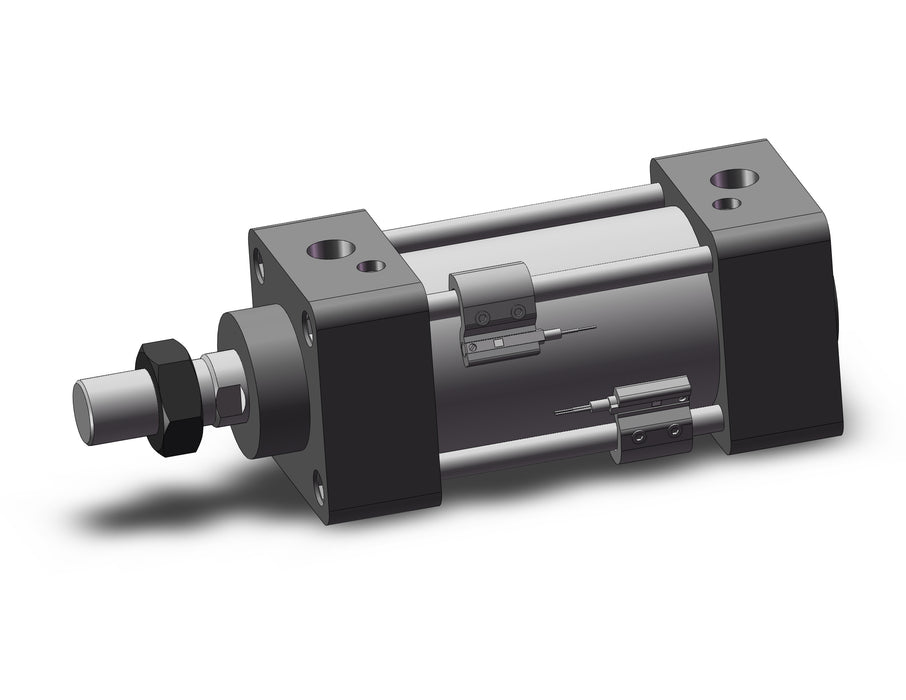 MDBB50-50Z-M9BWMDPC Cylinder, MB-Z, Tie Rod