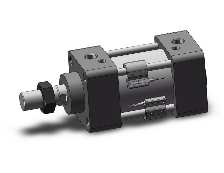 MDBB50TF-25Z-M9PSAPC Cylinder, MB-Z, Tie Rod