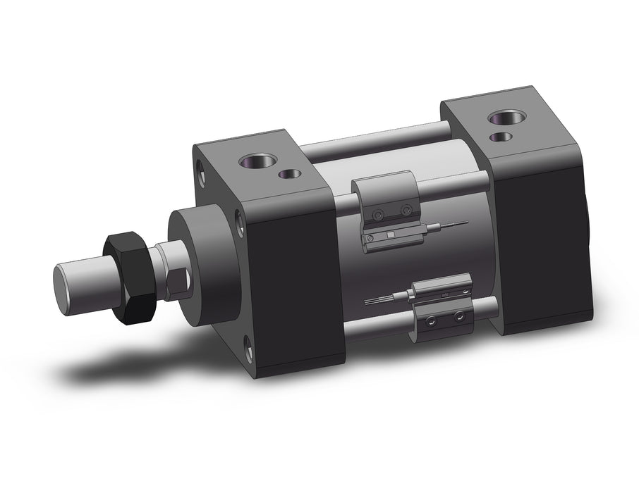 MDBB50TF-25Z-M9PWMAPC Cylinder, MB-Z, Tie Rod