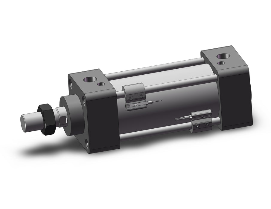 MDBB50TN-75Z-M9PMAPC Cylinder, MB-Z, Tie Rod