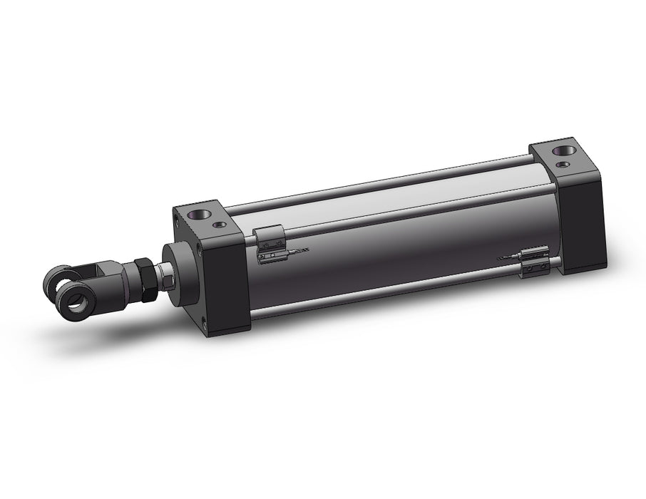 MDBB63TN-200Z-W-A93L Cylinder, MB-Z, Tie Rod