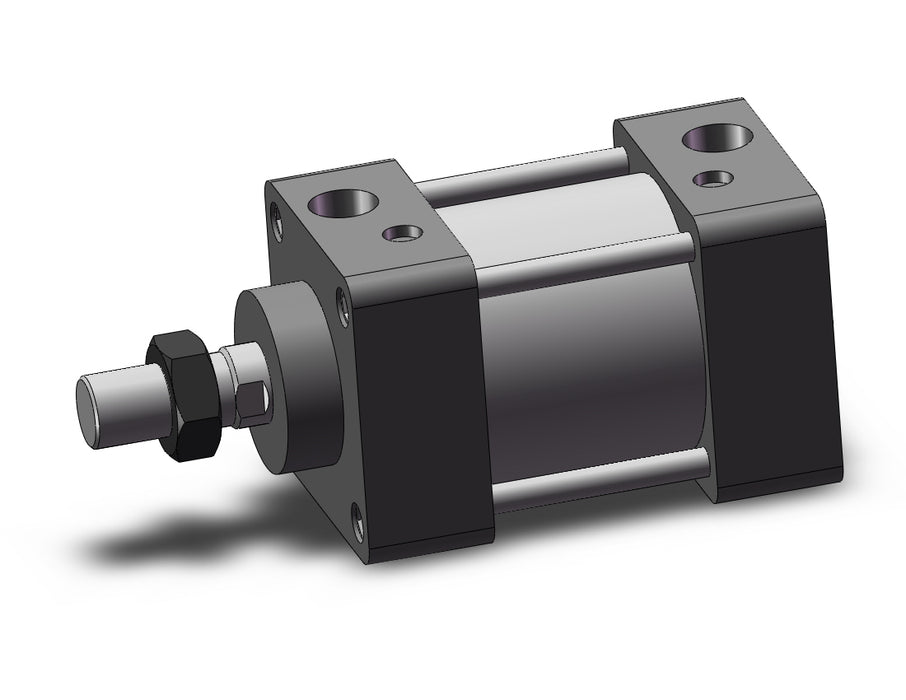 MDBB63TN-25Z Cylinder, MB-Z, Tie Rod