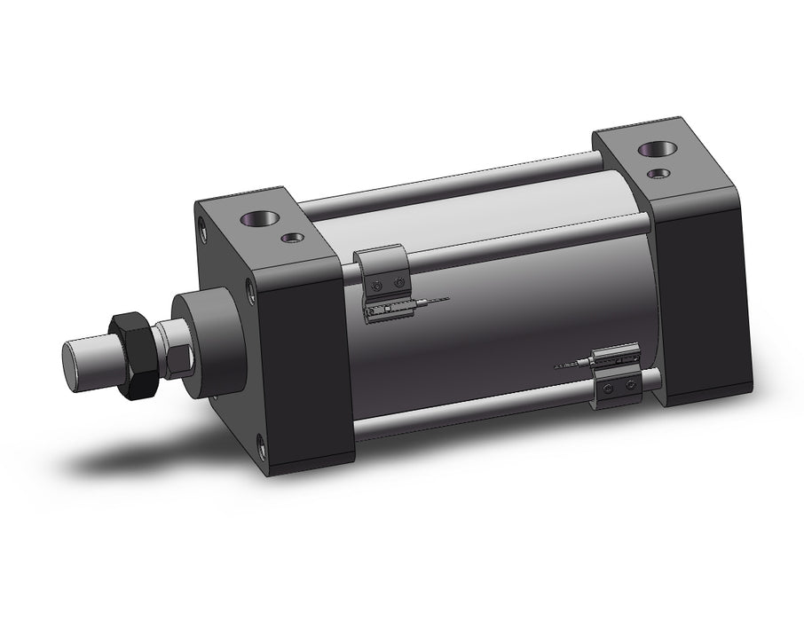 MDBB80-100Z-M9BW Cylinder, MB-Z, Tie Rod