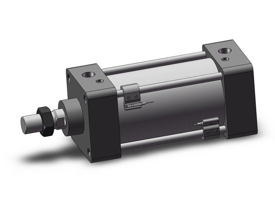 MDBB80-100Z-M9N Cylinder, MB-Z, Tie Rod