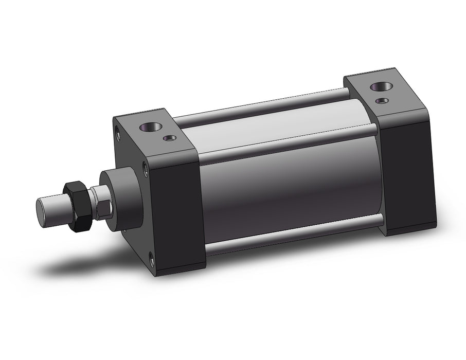 MDBB80-100Z Cylinder, MB-Z, Tie Rod