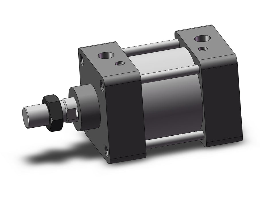 MDBB80-25Z Cylinder, MB-Z, Tie Rod
