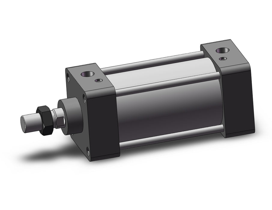 MDBB80TN-100Z Cylinder, MB-Z, Tie Rod