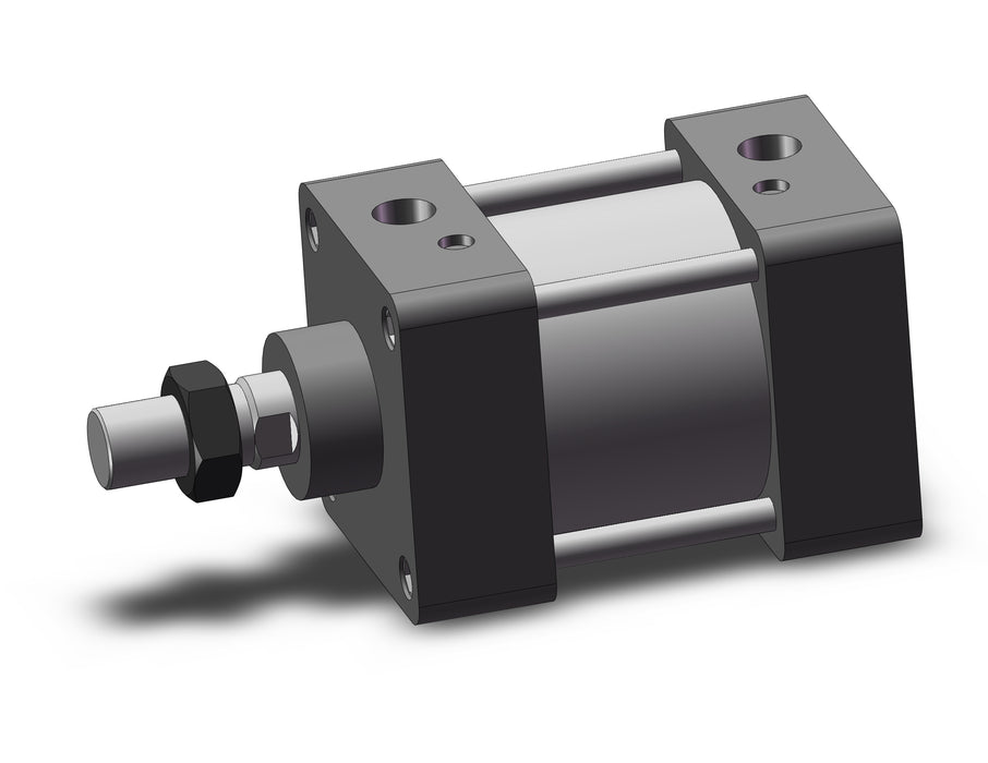 MDBB80TN-25Z Cylinder, MB-Z, Tie Rod