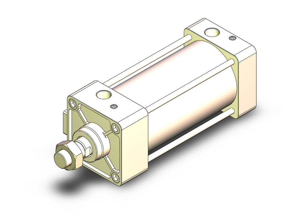 MDBBB100-150-RN Cylinder, MB, Tie Rod, With End Lock