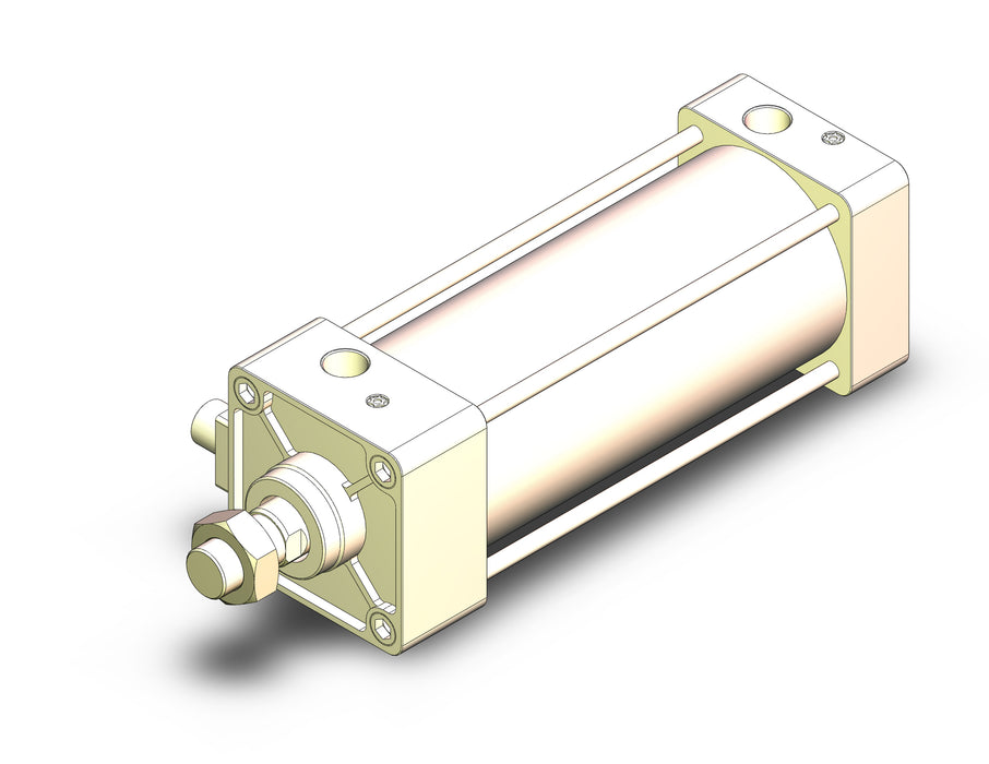 MDBBB100TN-200-RL Cylinder, MB, Tie Rod, With End Lock