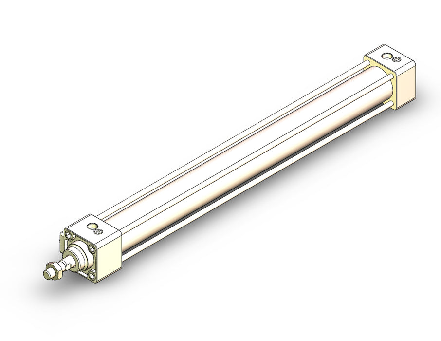 MDBBB32-350-RN Cylinder, MB, Tie Rod, With End Lock