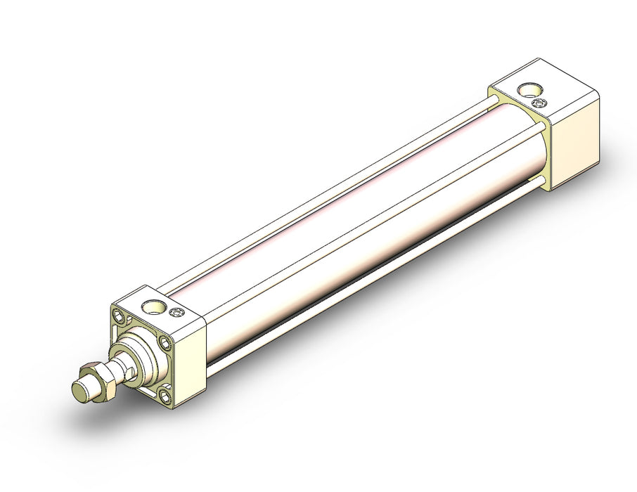 MDBBB40-250-HN Cylinder, MB, Tie Rod, With End Lock