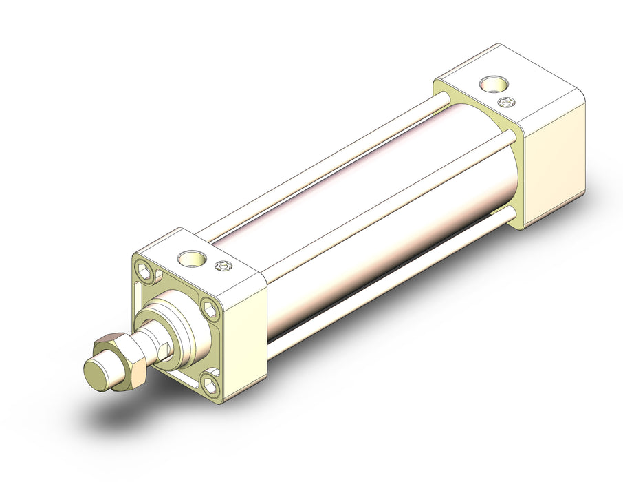 MDBBB50-150-HN CYL, TIE ROD, END LOCK