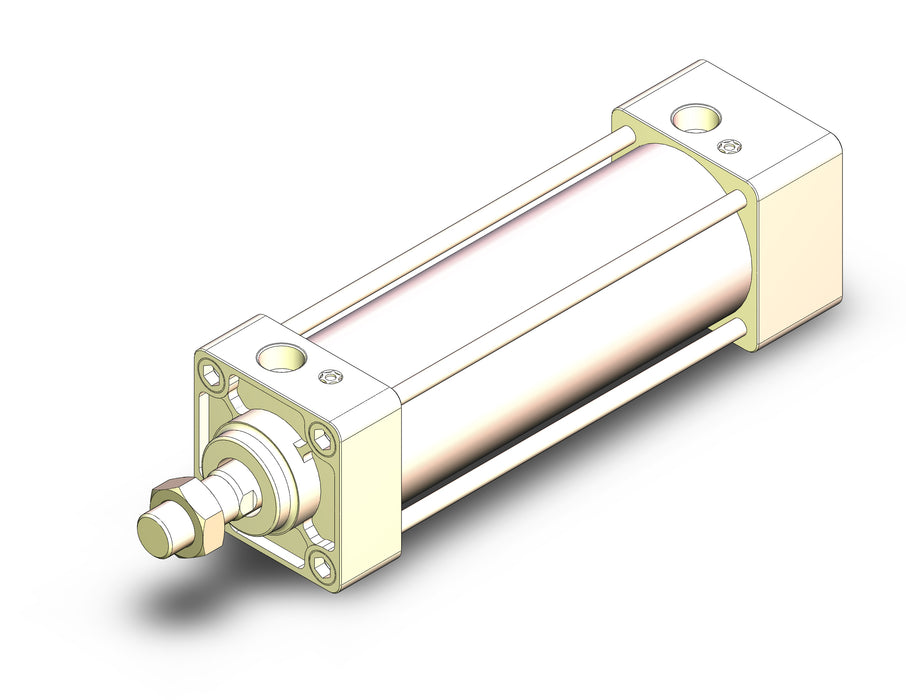 MDBBB63-150-HN CYL, TIE ROD, END LOCK