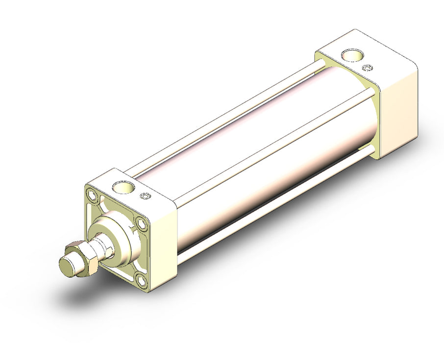 MDBBB63-200-HN CYL, TIE ROD, END LOCK
