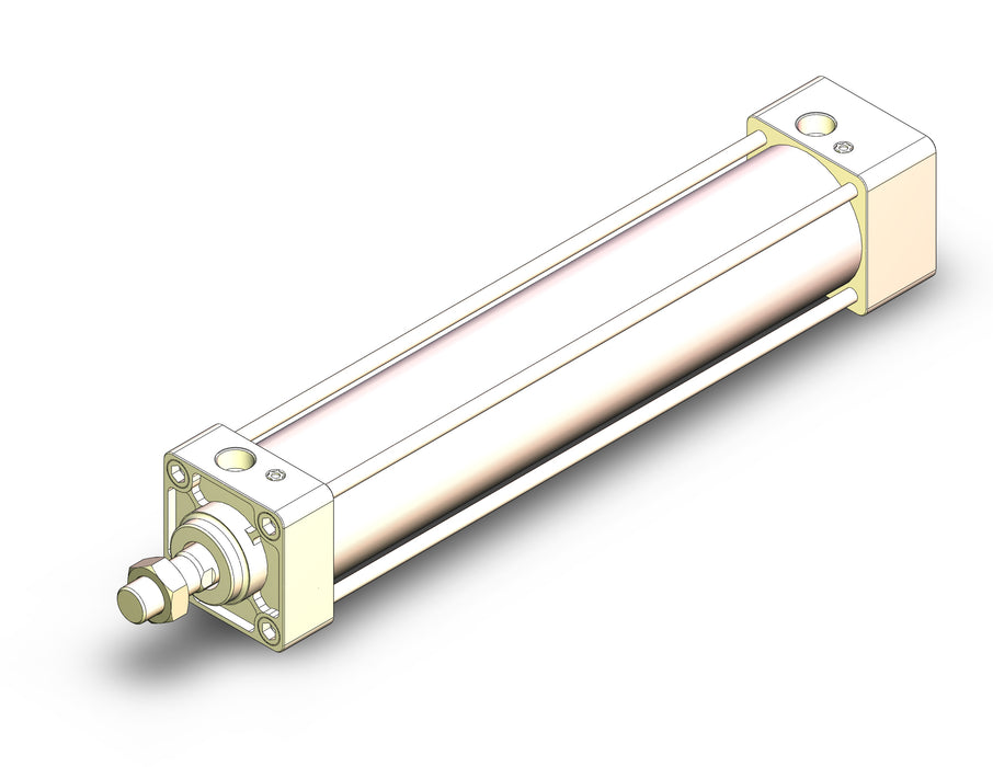 MDBBB63-300-HN CYL, TIE ROD, END LOCK