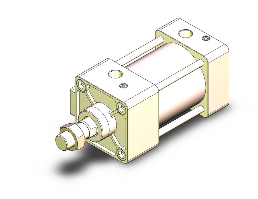 MDBBB80TF-50-RN Cylinder, MB, Tie Rod, With End Lock