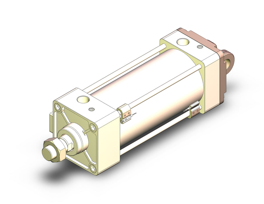 MDBBD100-175-RN-M9PWL Cylinder, MB, Tie Rod, With End Lock