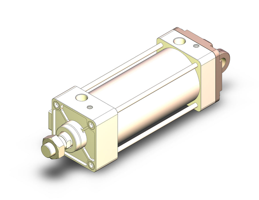 MDBBD100-175-RN Cylinder, MB, Tie Rod, With End Lock