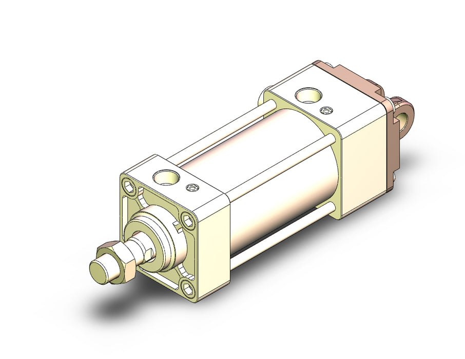 MDBBD63-75-HL CYL, TIE ROD, END LOCK