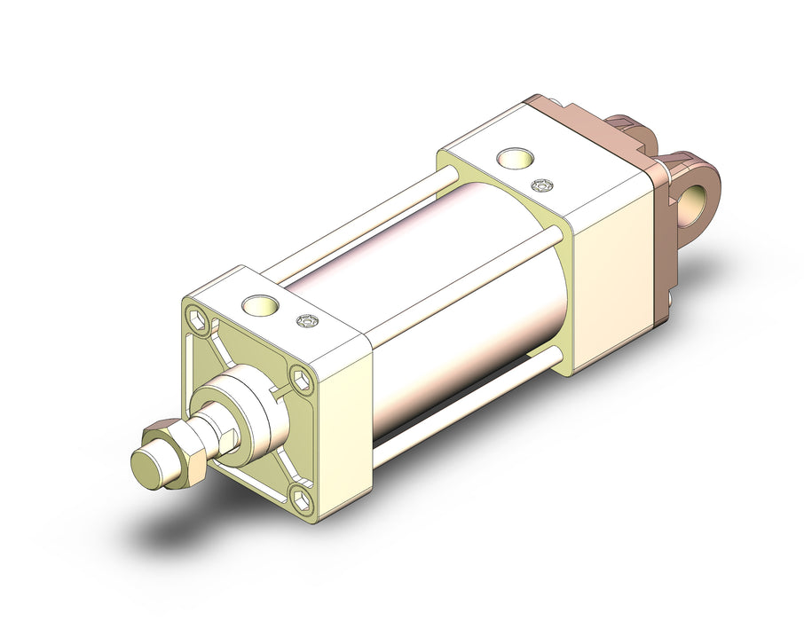 MDBBD80-100-HN Cylinder, MB, Tie Rod, With End Lock