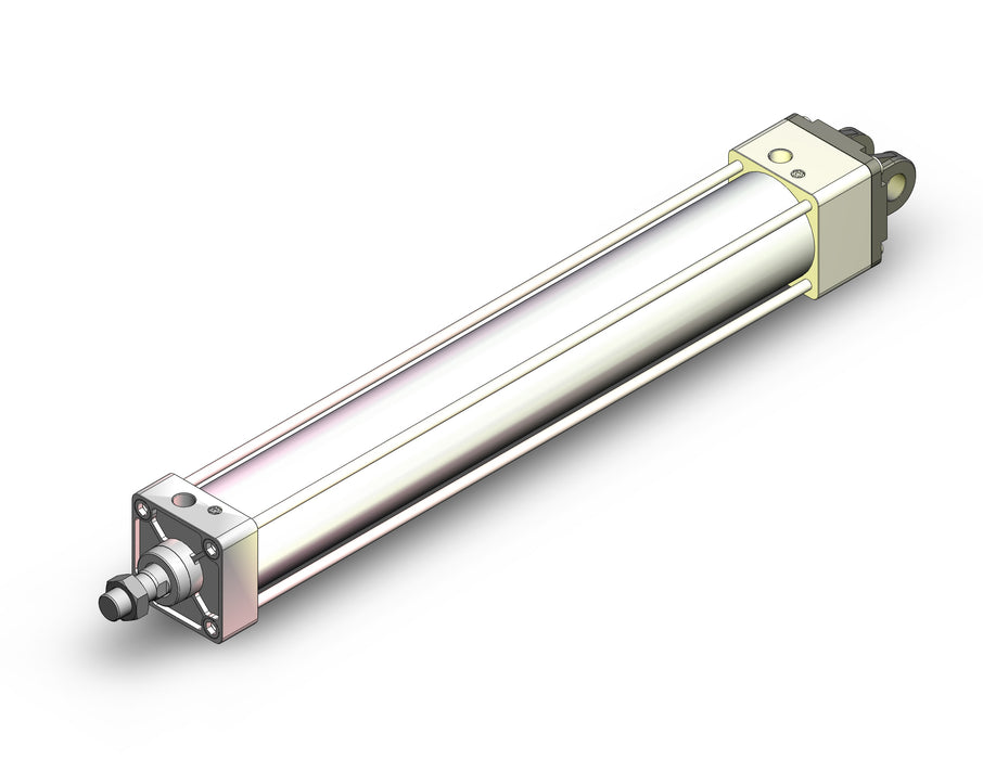 MDBBD80-550-HN Cylinder, MB, Tie Rod, With End Lock