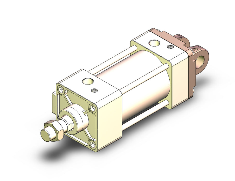 MDBBD80-75-RN Cylinder, MB, Tie Rod, With End Lock